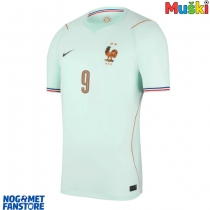 Francuska Marcus Thuram #9 Gostujuci Dres SP 2026 Kratak Rukav